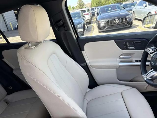 2025 Mercedes-Benz GLA-CLASS 4MATIC