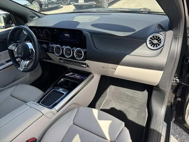 2025 Mercedes-Benz GLA-CLASS 4MATIC