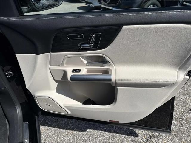 2025 Mercedes-Benz GLA-CLASS 4MATIC