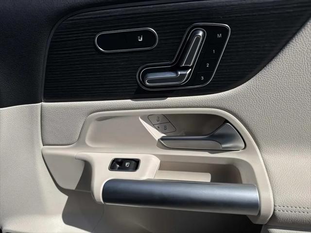 2025 Mercedes-Benz GLA-CLASS 4MATIC