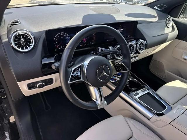 2025 Mercedes-Benz GLA-CLASS 4MATIC