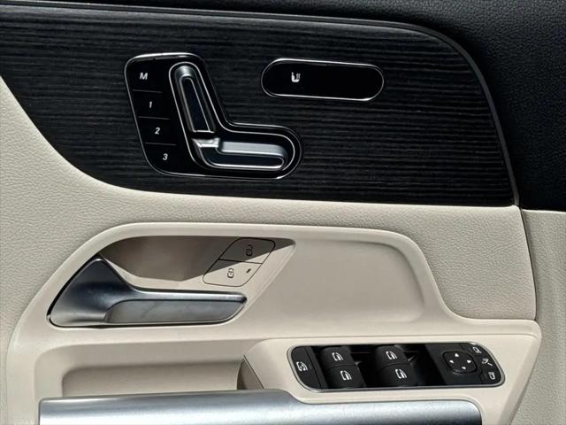 2025 Mercedes-Benz GLA-CLASS 4MATIC