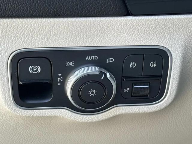 2025 Mercedes-Benz GLA-CLASS 4MATIC