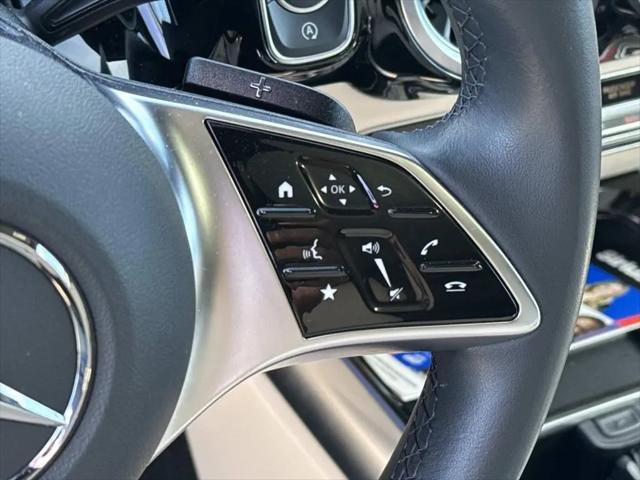 2025 Mercedes-Benz GLA-CLASS 4MATIC