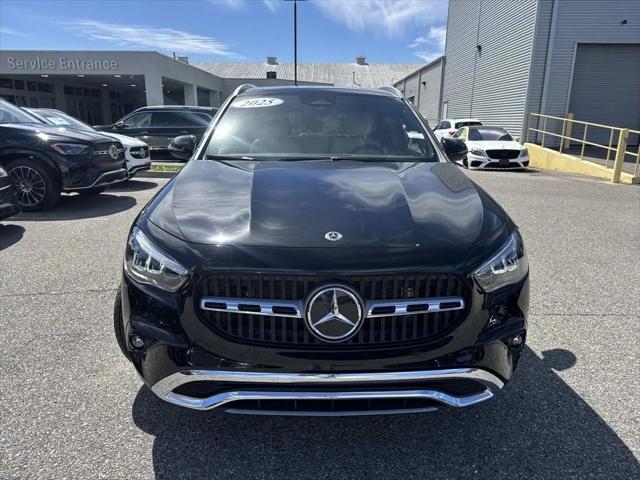 2025 Mercedes-Benz GLA-CLASS 4MATIC