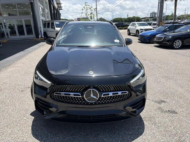2025 Mercedes-Benz GLA-CLASS 4MATIC