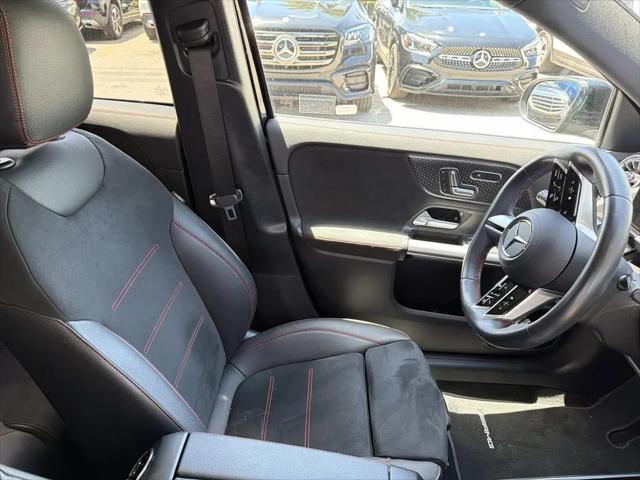 2025 Mercedes-Benz GLA-CLASS 4MATIC