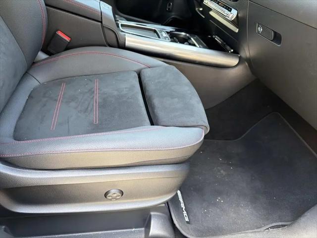 2025 Mercedes-Benz GLA-CLASS 4MATIC