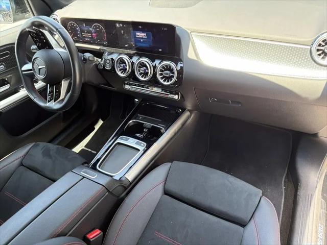 2025 Mercedes-Benz GLA-CLASS 4MATIC
