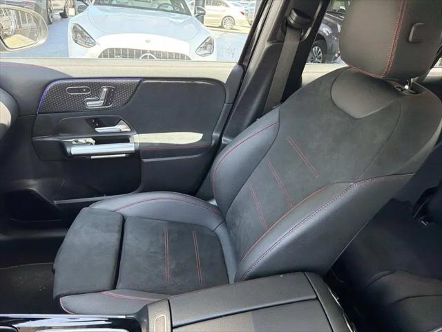 2025 Mercedes-Benz GLA-CLASS 4MATIC