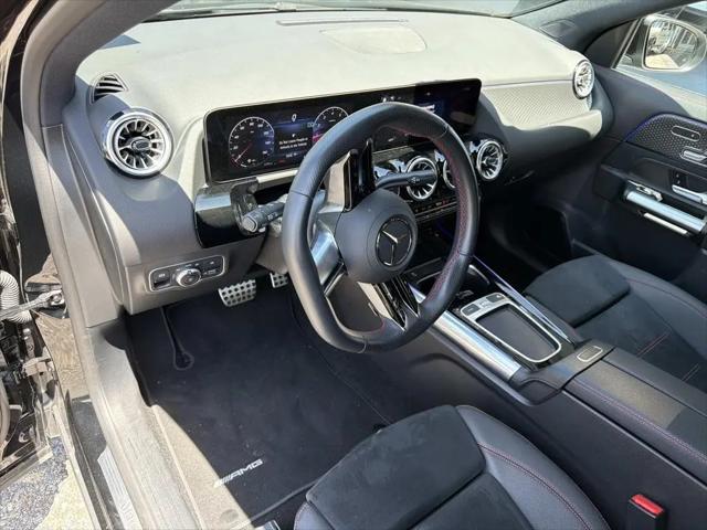 2025 Mercedes-Benz GLA-CLASS 4MATIC
