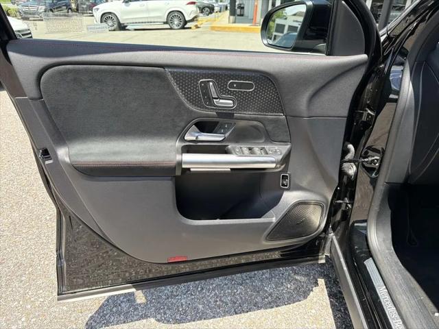 2025 Mercedes-Benz GLA-CLASS 4MATIC