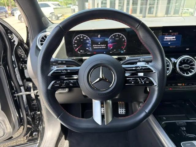 2025 Mercedes-Benz GLA-CLASS 4MATIC