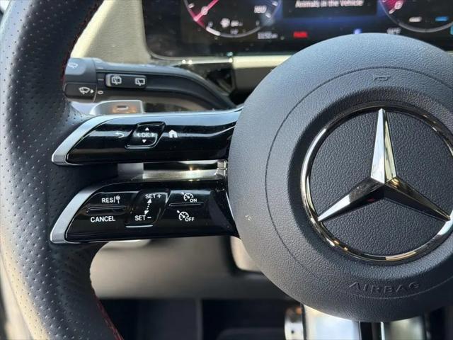 2025 Mercedes-Benz GLA-CLASS 4MATIC