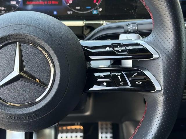 2025 Mercedes-Benz GLA-CLASS 4MATIC