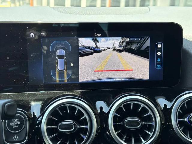 2025 Mercedes-Benz GLA-CLASS 4MATIC
