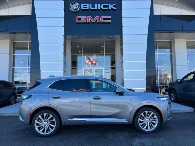 2026 Buick Envision Avenir AWD