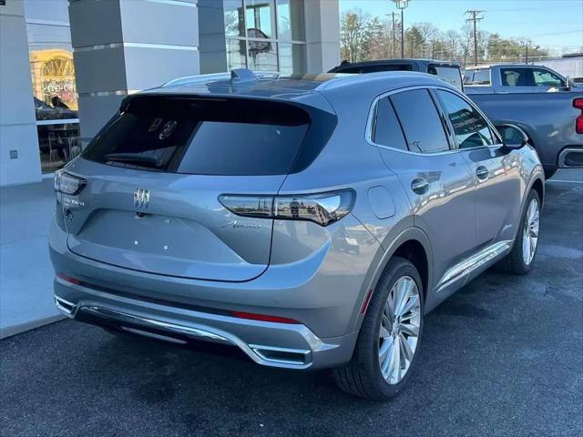 2026 Buick Envision Avenir AWD
