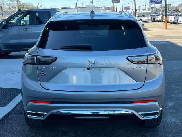 2026 Buick Envision Avenir AWD