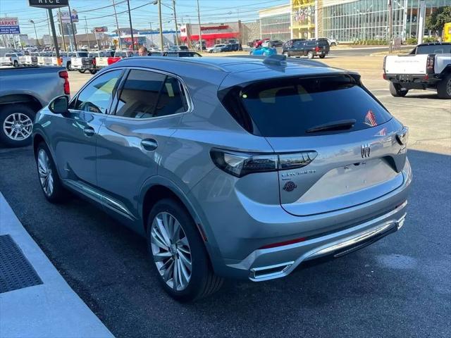 2026 Buick Envision Avenir AWD
