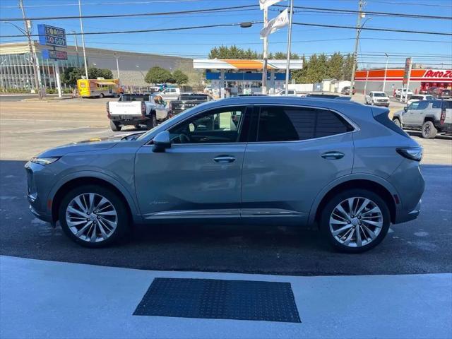 2026 Buick Envision Avenir AWD