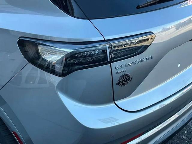 2026 Buick Envision Avenir AWD