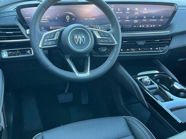 2026 Buick Envision Avenir AWD