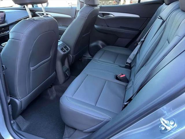 2026 Buick Envision Avenir AWD