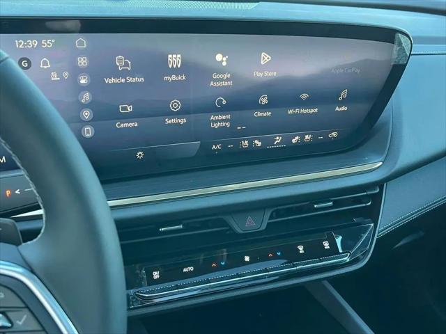 2026 Buick Envision Avenir AWD