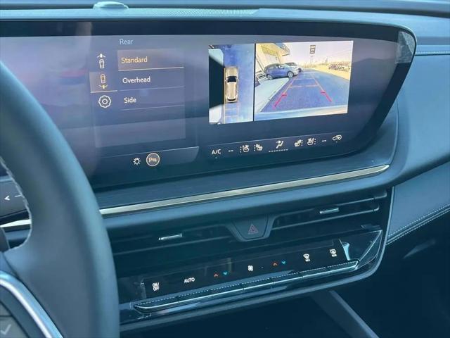 2026 Buick Envision Avenir AWD