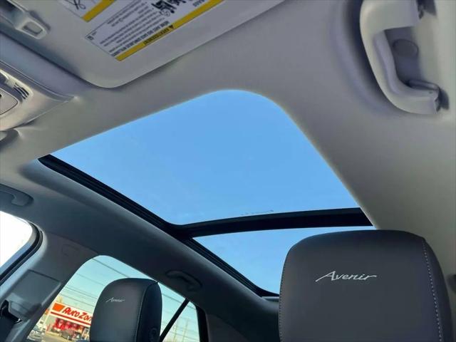 2026 Buick Envision Avenir AWD