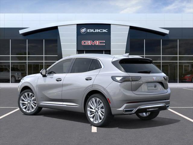 2026 Buick Envision Avenir AWD