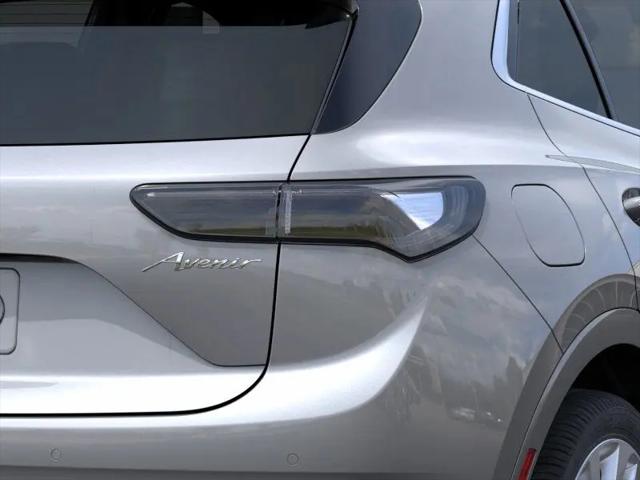 2026 Buick Envision Avenir AWD