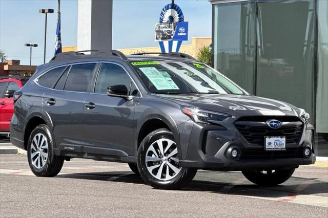 2025 Subaru Outback Premium
