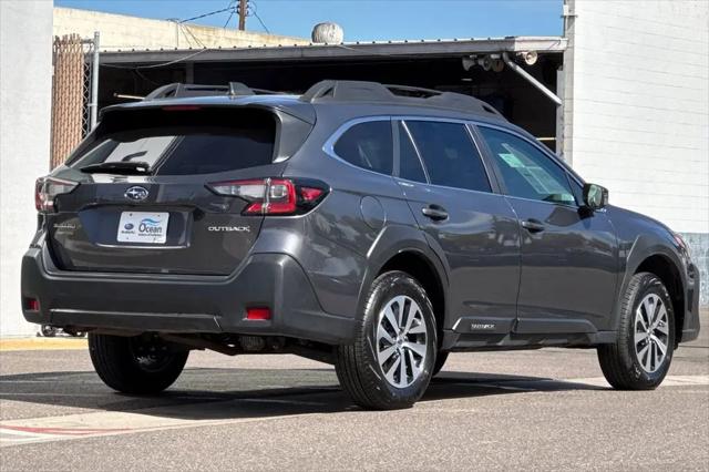 2025 Subaru Outback Premium