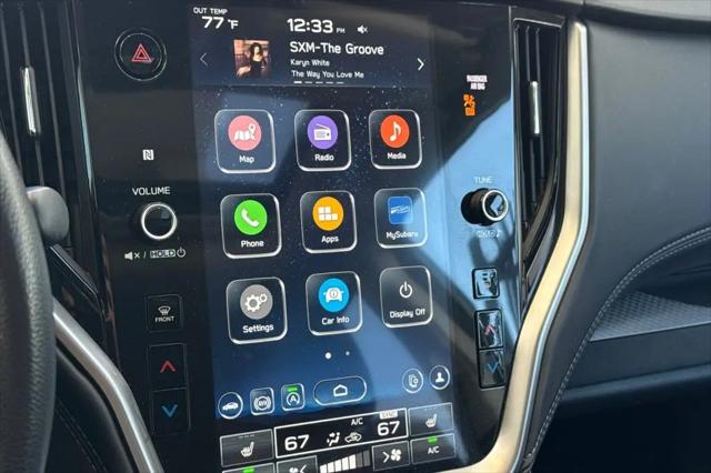 2025 Subaru Outback Premium