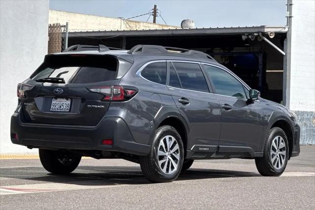 2025 Subaru Outback Premium