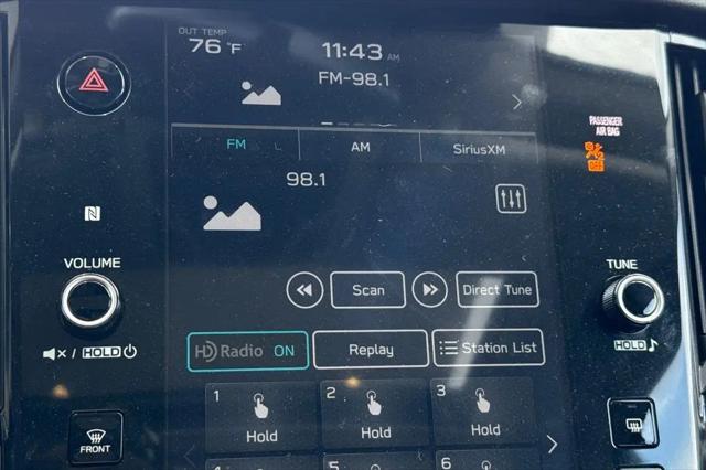 2025 Subaru Outback Premium