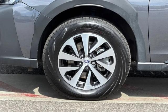 2025 Subaru Outback Premium