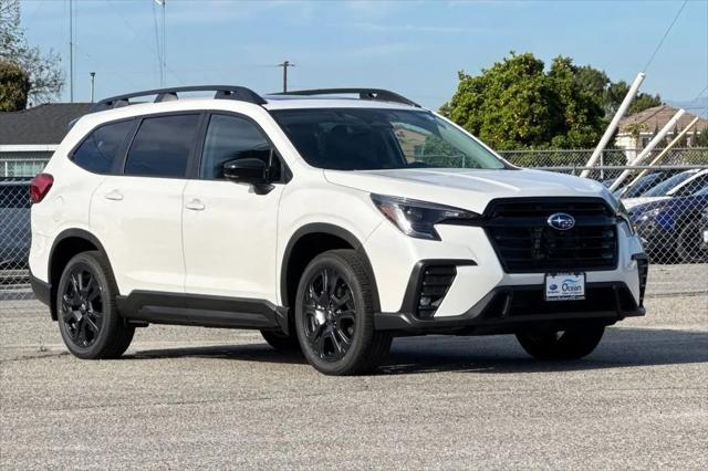 2026 Subaru Ascent Onyx Edition Touring 7-Passenger