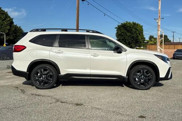 2026 Subaru Ascent Onyx Edition Touring 7-Passenger