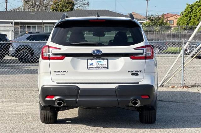 2026 Subaru Ascent Onyx Edition Touring 7-Passenger