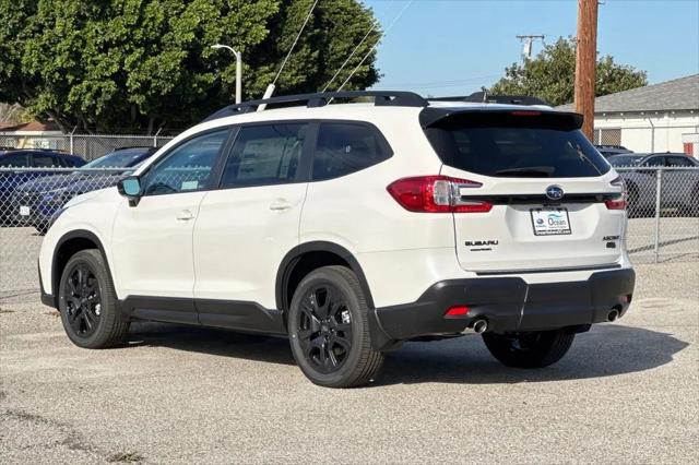 2026 Subaru Ascent Onyx Edition Touring 7-Passenger