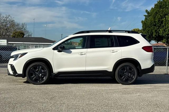 2026 Subaru Ascent Onyx Edition Touring 7-Passenger
