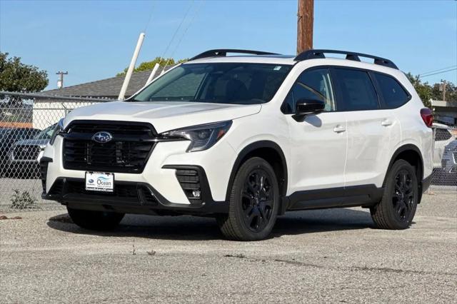2026 Subaru Ascent Onyx Edition Touring 7-Passenger
