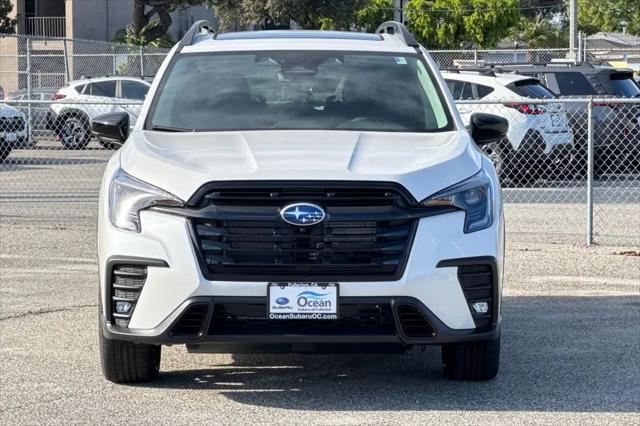 2026 Subaru Ascent Onyx Edition Touring 7-Passenger