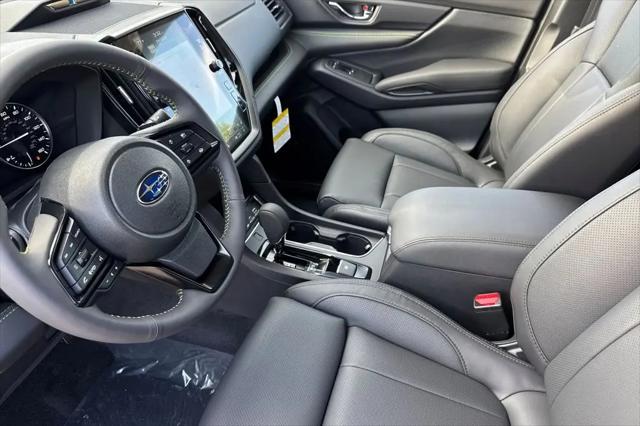 2026 Subaru Ascent Onyx Edition Touring 7-Passenger