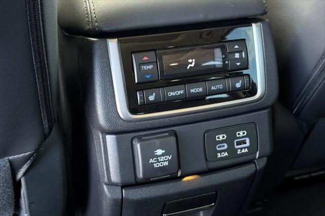 2026 Subaru Ascent Onyx Edition Touring 7-Passenger