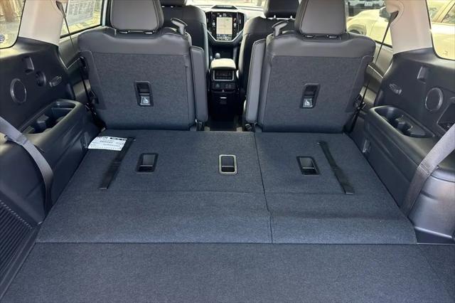 2026 Subaru Ascent Onyx Edition Touring 7-Passenger