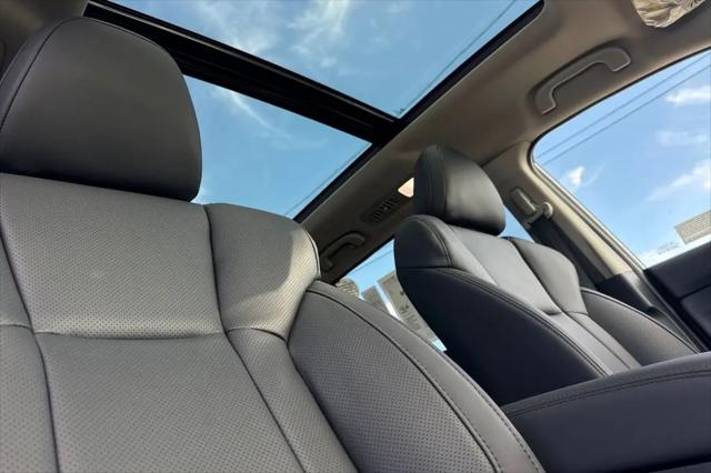 2026 Subaru Ascent Onyx Edition Touring 7-Passenger